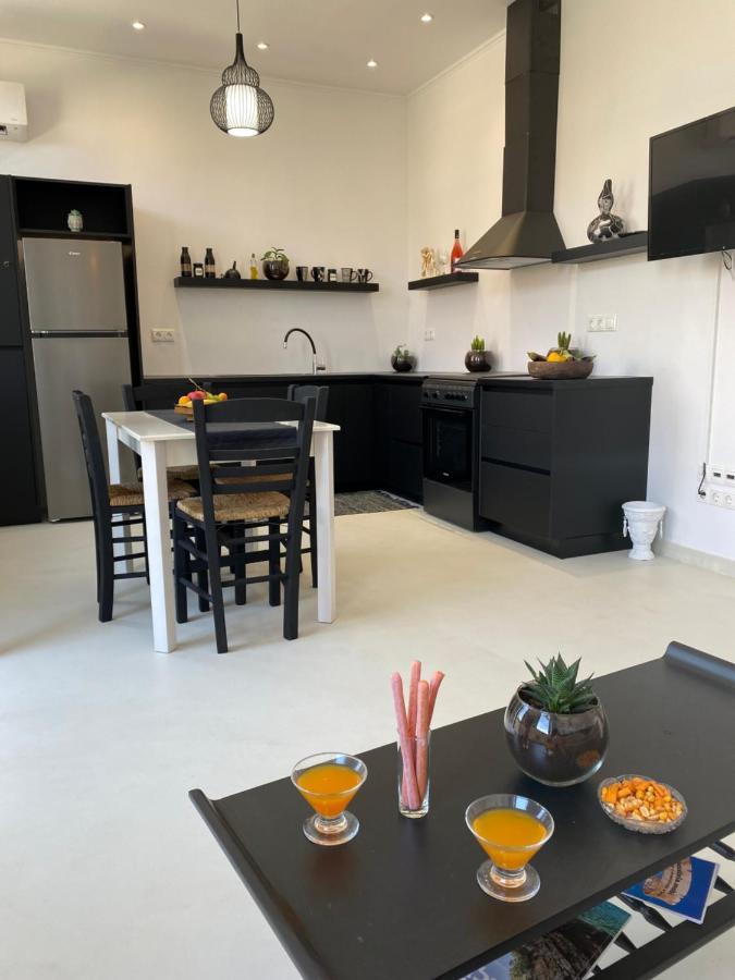 Artelie Apartment Кипарисия Екстериор снимка