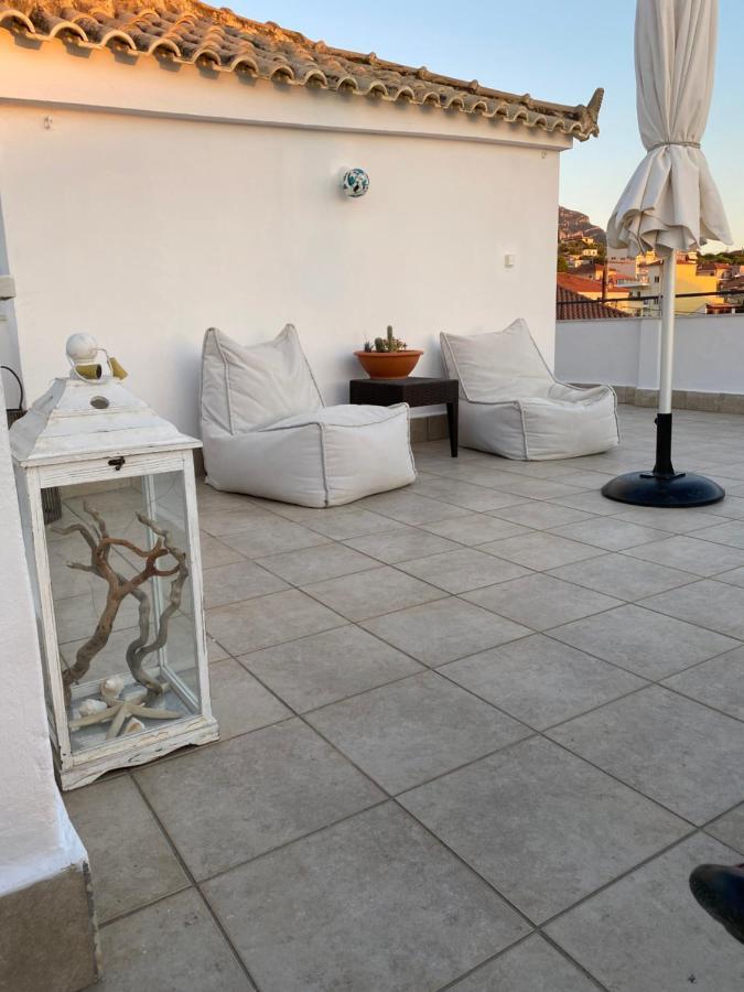 Artelie Apartment Кипарисия Екстериор снимка