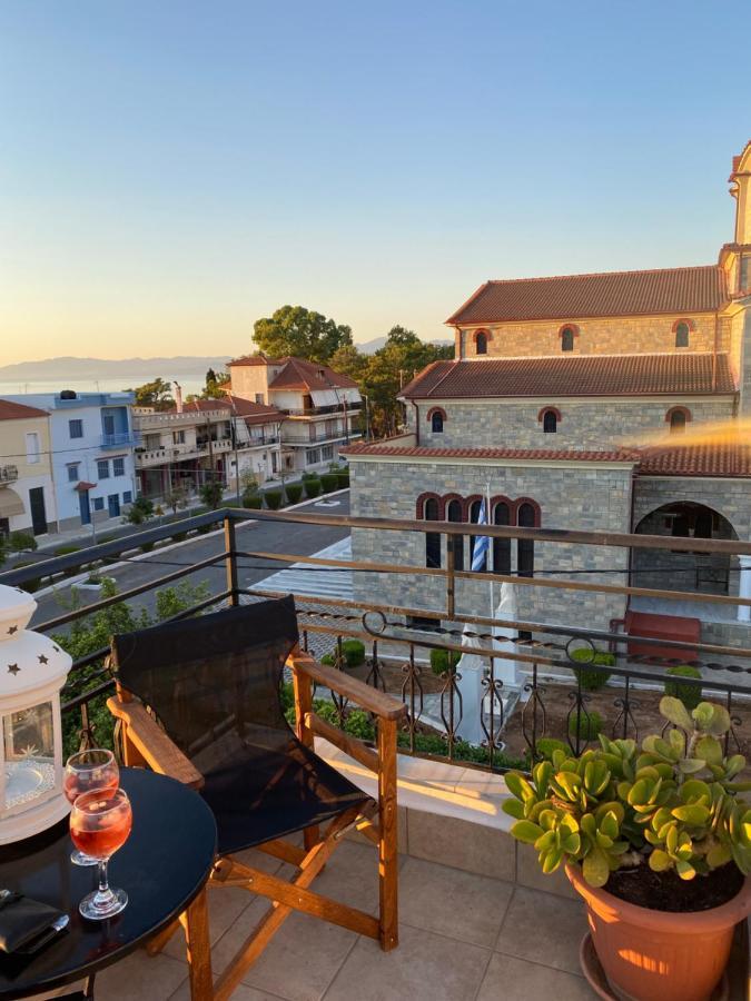 Artelie Apartment Кипарисия Екстериор снимка