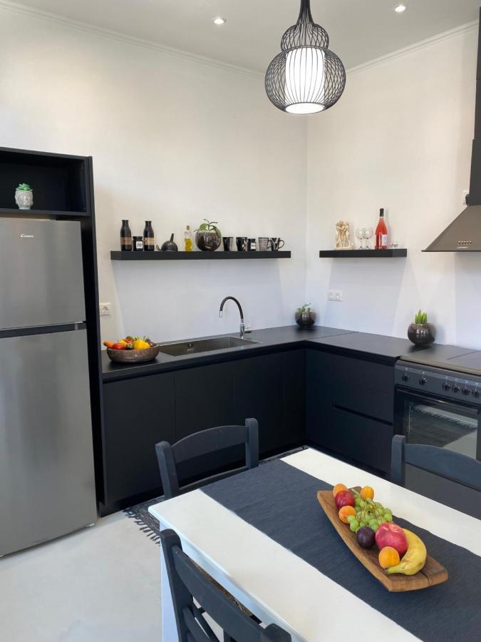 Artelie Apartment Кипарисия Екстериор снимка
