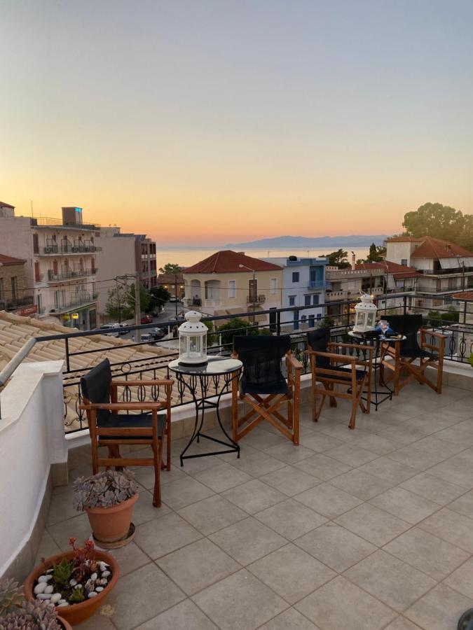 Artelie Apartment Кипарисия Екстериор снимка