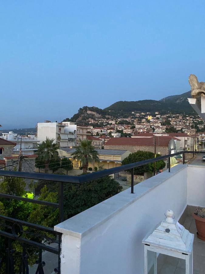 Artelie Apartment Кипарисия Екстериор снимка