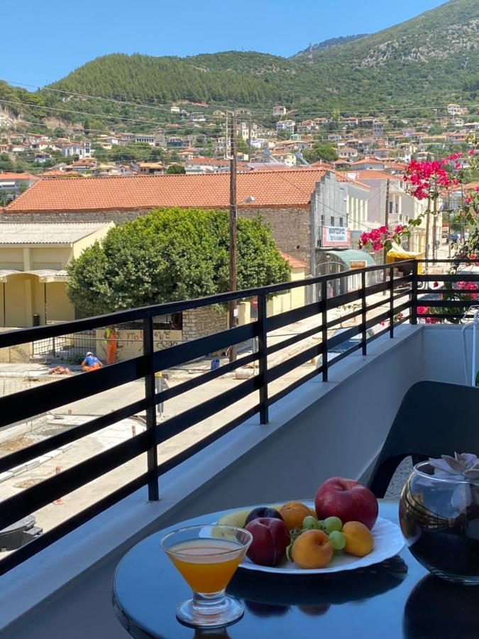 Artelie Apartment Кипарисия Екстериор снимка